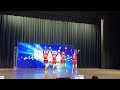 Rally song by rize all at headliners dance competition