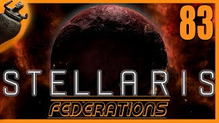 Stellaris - Federations [#83] Ionenkanone im Bau ( Gameplay Deutsch  Lets Play )