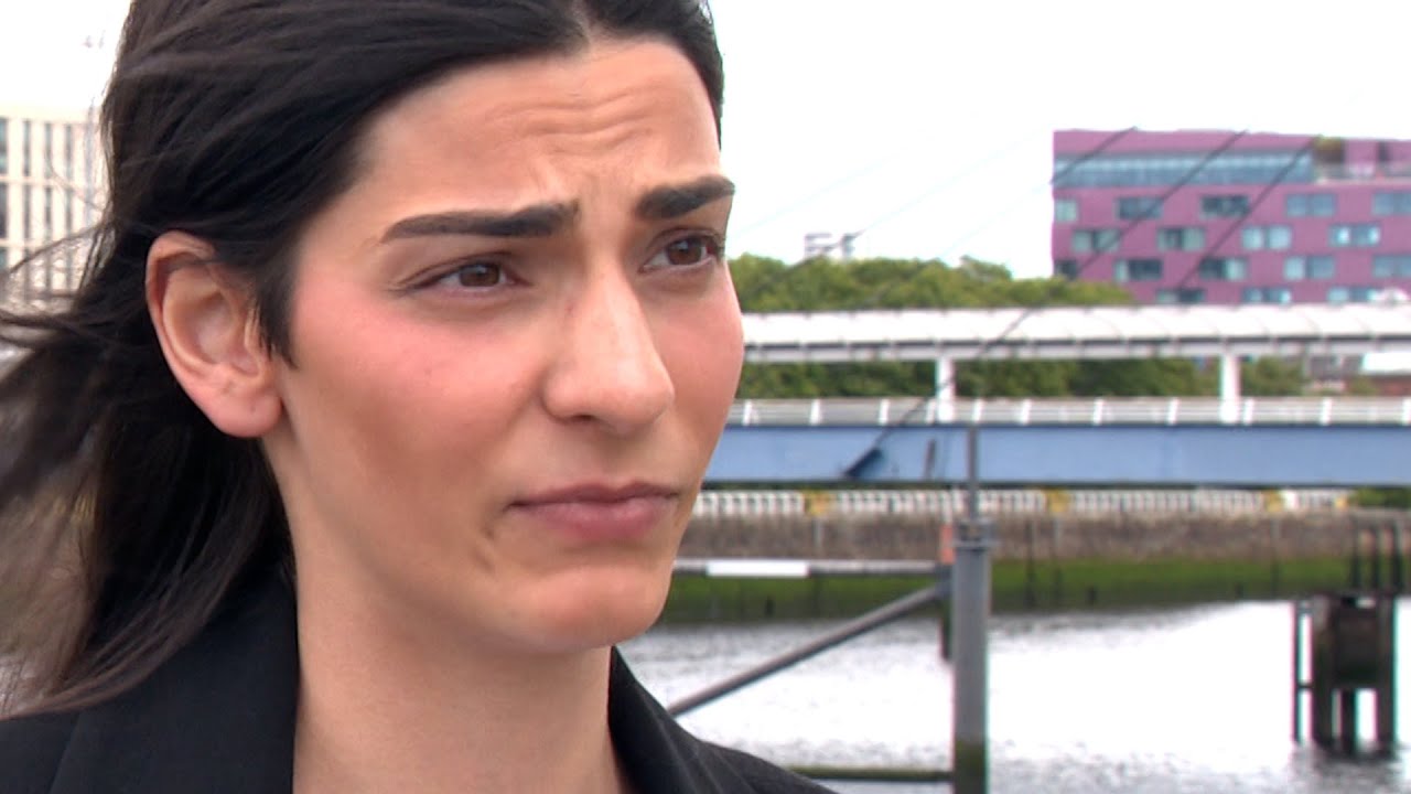 Glasgow University rape survivor Ellie Wilson says loophole allows sex  offence suspects to hide their past | STV News