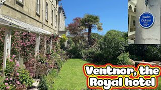 Ventnor, the Royal Hotel Ventnor, the Royal Hotel