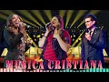 LA MEJORES CANCIONES DE JESÚS ADRIÁN ROMERO y MARCELA GANDARA, LILLY GOODMAN, CHRISTINE D&#39;CLARIO