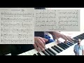 عزف ترنيمة دقي دقي يا أجراس Simple Piano 