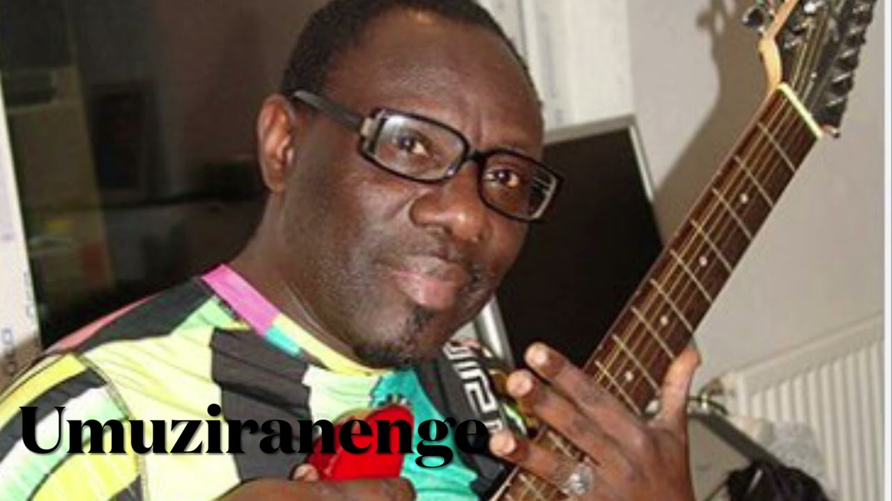 Umuziranenge - Mihigo François Chouchou ( with Orchestre Ingeli)