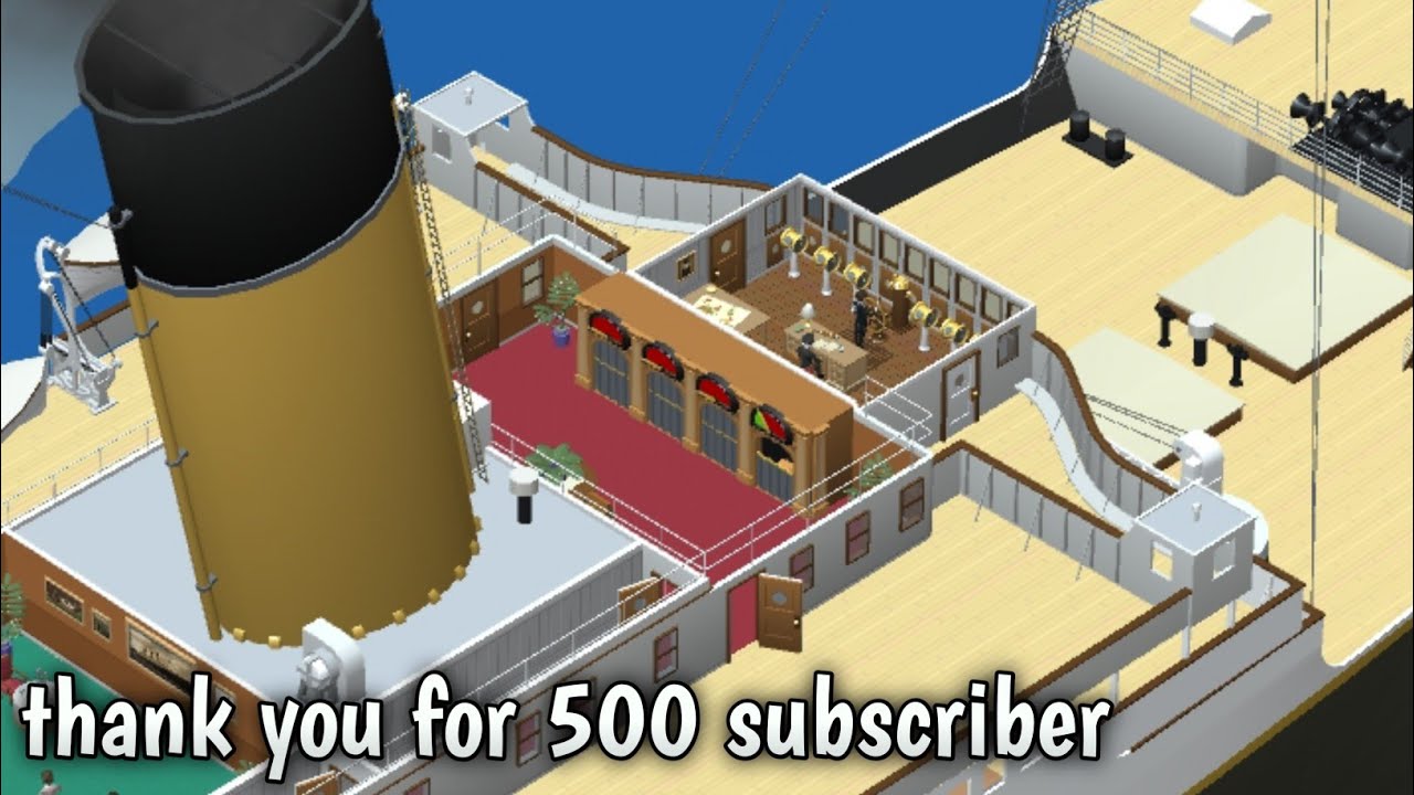 sinking ship simulator no sinking ship simulator no