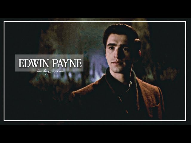 edwin payne - the boy is mine (dead boy detectives) class=