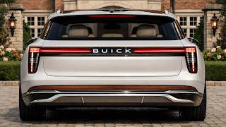 Match Highlights Buick Finally Did It! 2027 Buick Invicta Estate Wagon Revealed?