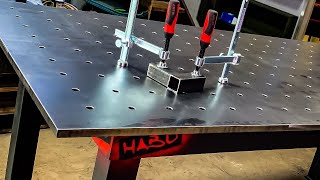 HABU \\ Building A 1100LBS/500KG Heavy Duty Welding Table