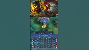 Aldous OFFLINE MONSTER !!-Build Top 1 Global Aldous   #aldous #mlbb #shorts #trending #mobilelegends