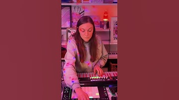 ✧･ﾟlive set with #abletonpush3 + #intellijel sealegs | #ambientelectronica #electronicmusic #ableton