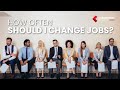 How Often Should Recruiters Change Jobs? (The Truth Nobody Tells You)