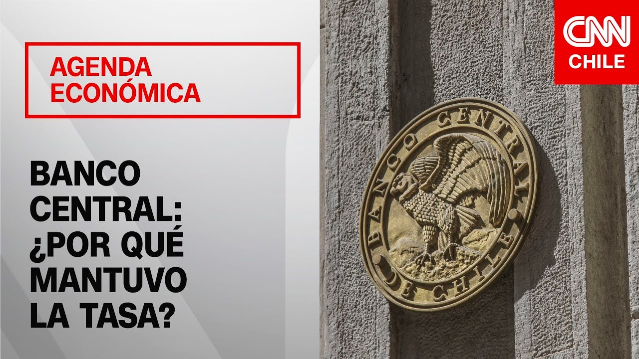 Banco Central mantiene la tasa de interés en 4,75%: ¿A qué se debe ...