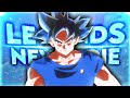 Goku - legends never die -「AMV」