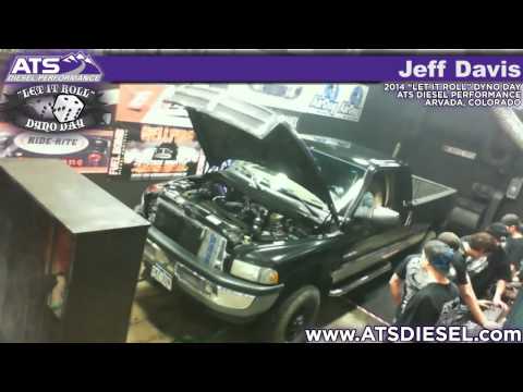 ATS Diesel LIR 2014 Jeff Davis