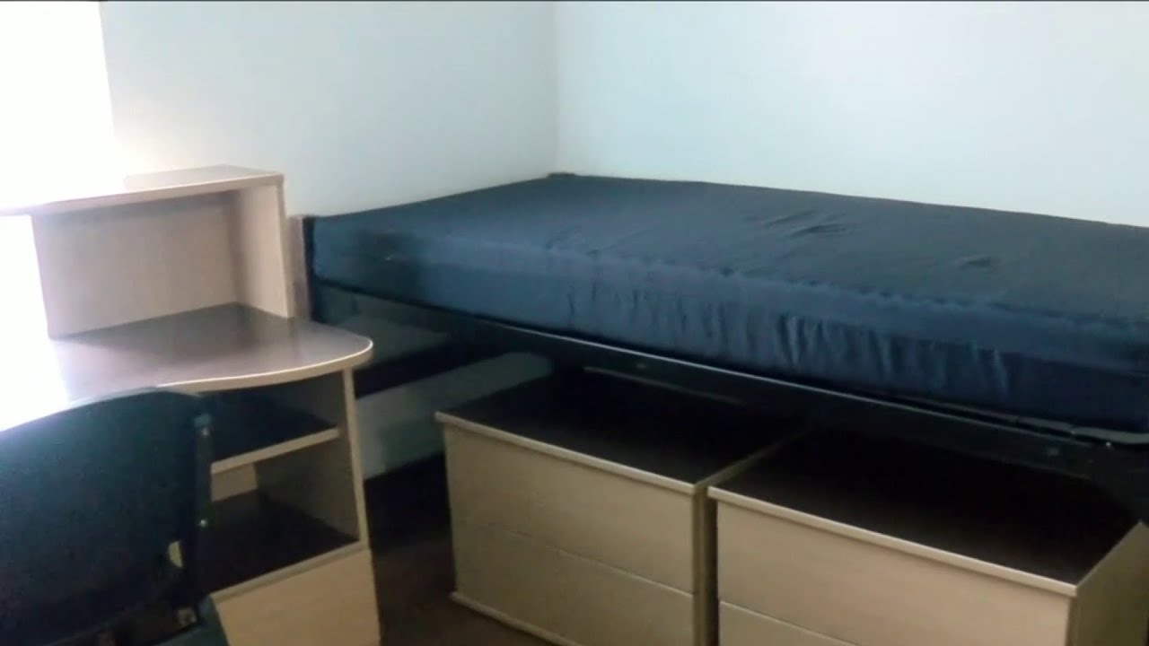 Liberty University updates dorms