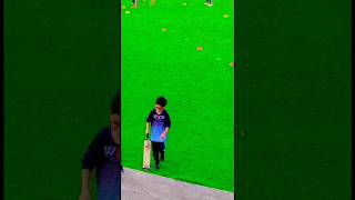 Wica International Cricket Academy Muhammad Taha Bowled Age 7