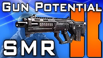 Black Ops 2 SMR Class Setup. Call of Duty Black Ops 2 Best Classes. Gun Potential Ep 12