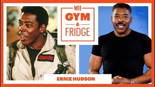 78YearOld Ghostbuster Actor Ernie Hudson Shows Off His Gym & Fridge | Gym & Fridge | Men’s Health