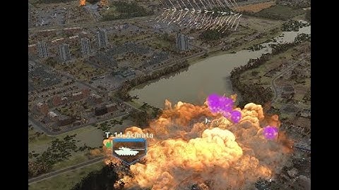 TU-160 Tank Push Wipe