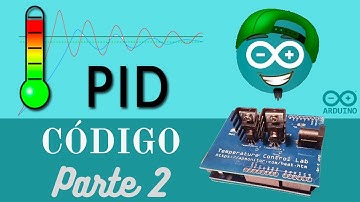 CONTROL PID de Temperatura con Arduino 💙 [Código] # 029