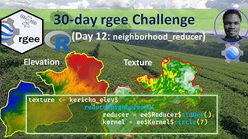 Google Earth Engine in #R #rgee #30DayMapChallenge 12_neighborhood_reducer