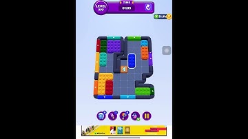 color block jam level 777