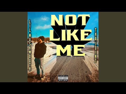 Ver NOT LIKE ME (feat. Tha Joint) no YouTube