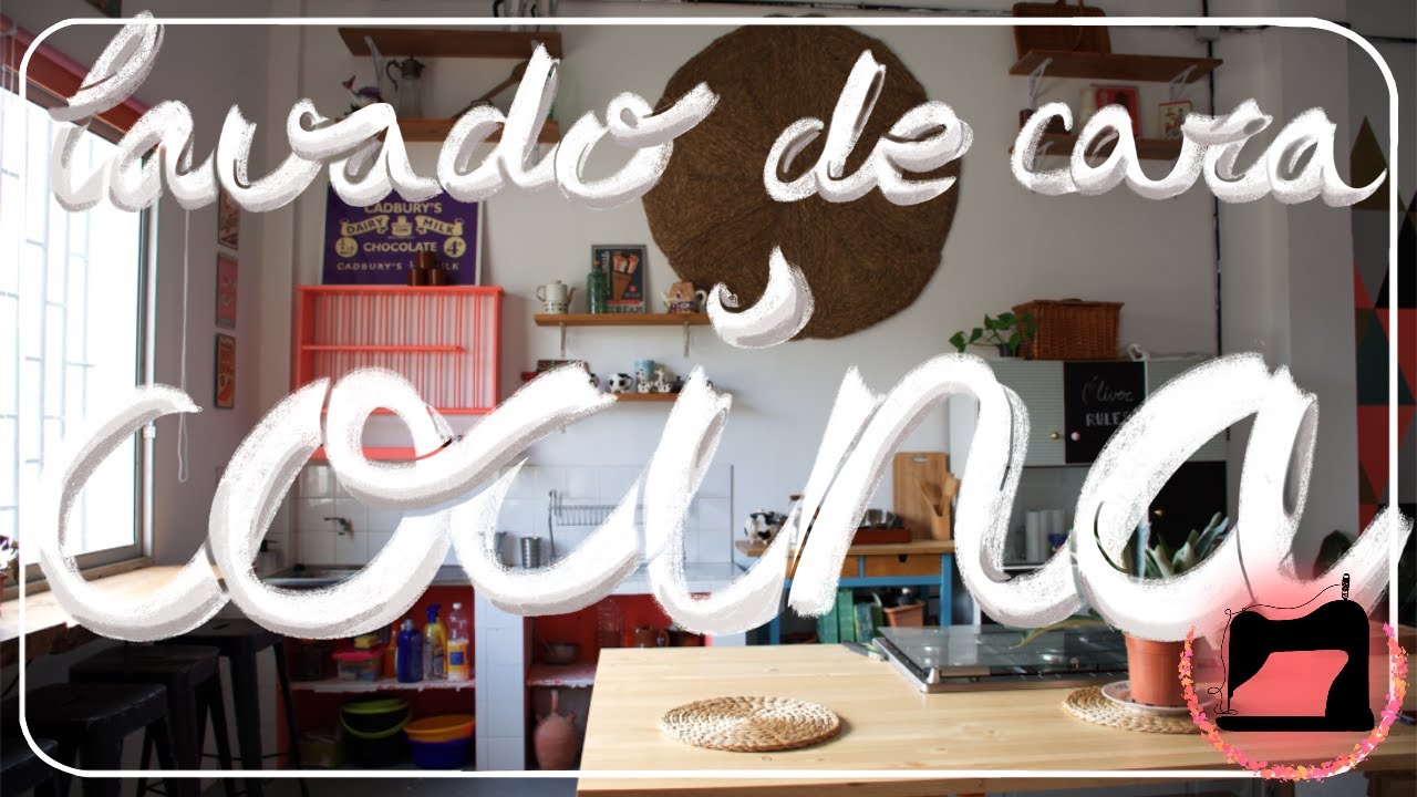 Cómo transformar una cocina sin presupuesto.