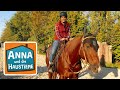 Reiten Wie Ein Cowgirl Information Für Kinder Anna Und Die Haustiere