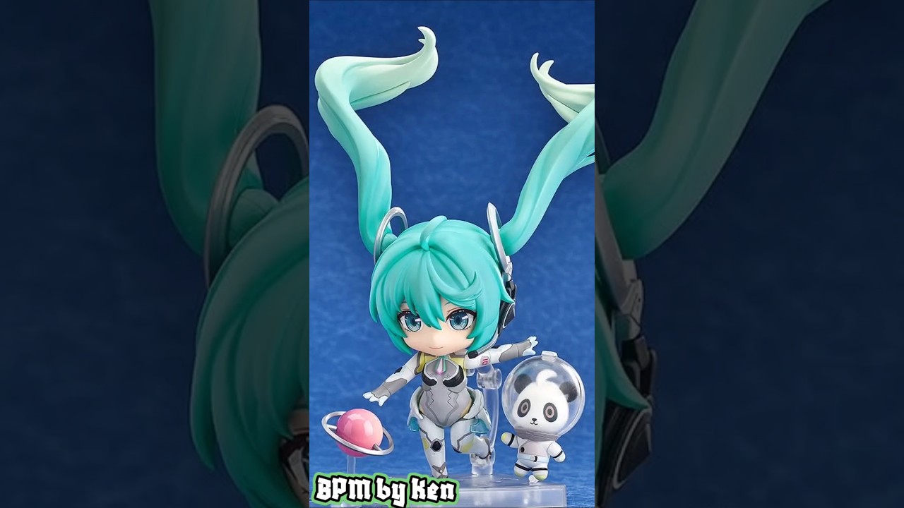 NEW, NENDOROID Hatsune Miku : MIKU with You 2024 ver. 