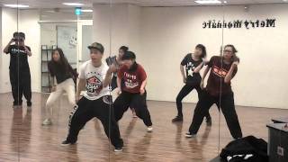 20131126_公館mm小剛老師locking
