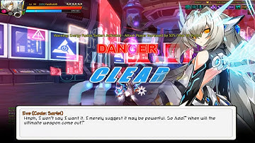 「Elsword INT」Stage 15 void「Eve」「Sariel」