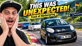 Nobody Expected This Tiny Citroën to Survive the Nürburgring💀