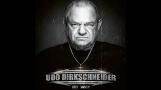 UDO DIRKSCHNEIDER - The Stroke - My Way - 2022