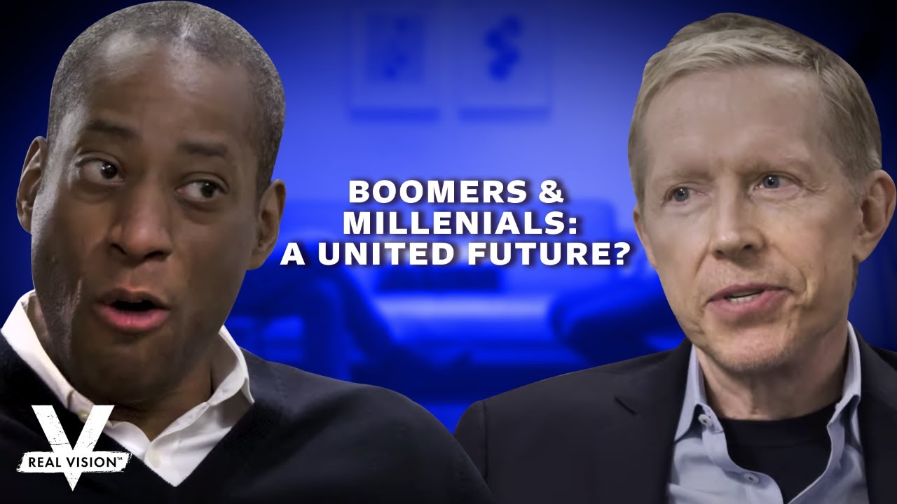 How Generational Forces Have Set the Stage for a Retirement Crisis (w/ Neil Howe)