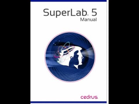 Superlab Tutorial Part