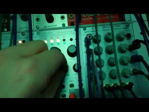 #Eurroack #Modularsynth #Cwejman #Intellijel Modular