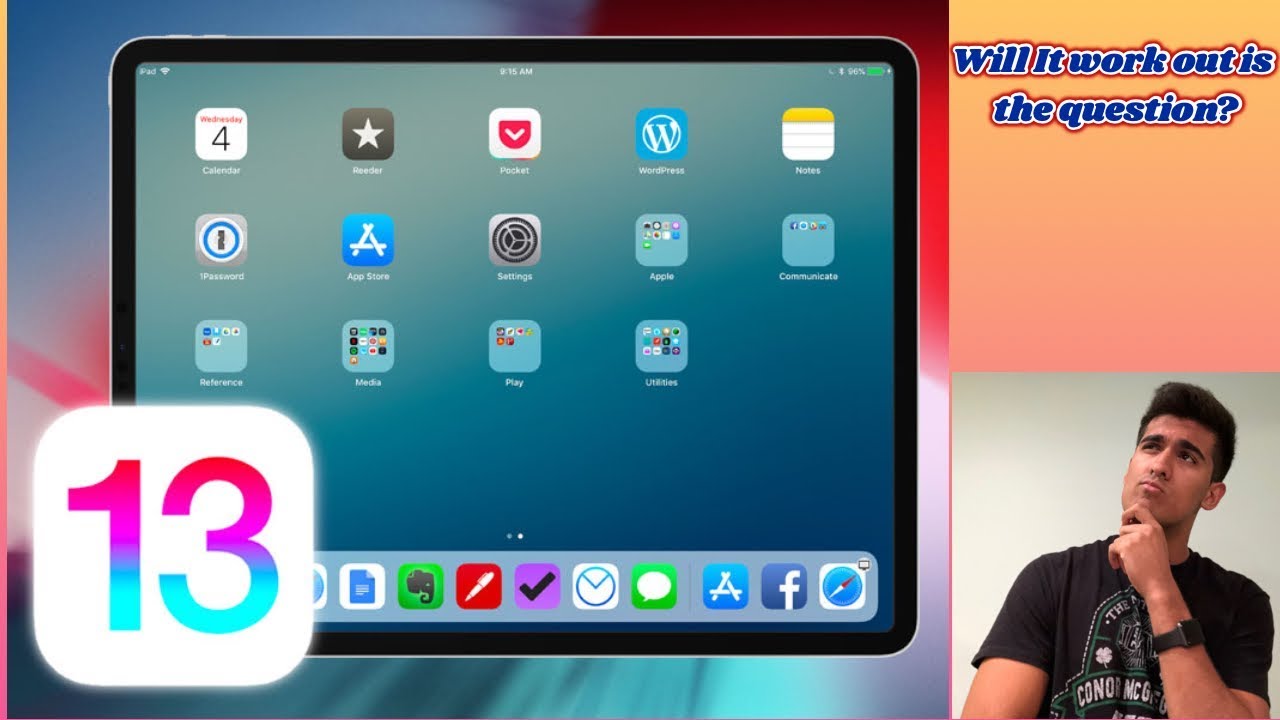 Айос на айпад мини 3. Ipad 13. Ipad pro 9. 1. Ios 13 айпад.