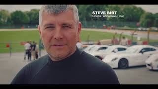 Ginetta GRDC, by the drivers