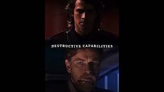 Obi-Wan Vs Anakin