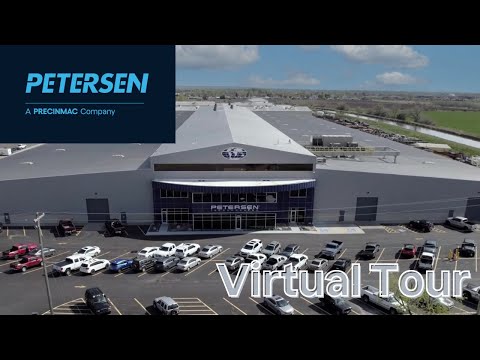 Petersen Virtual Facilities Tour - video from Petersen Inc.
