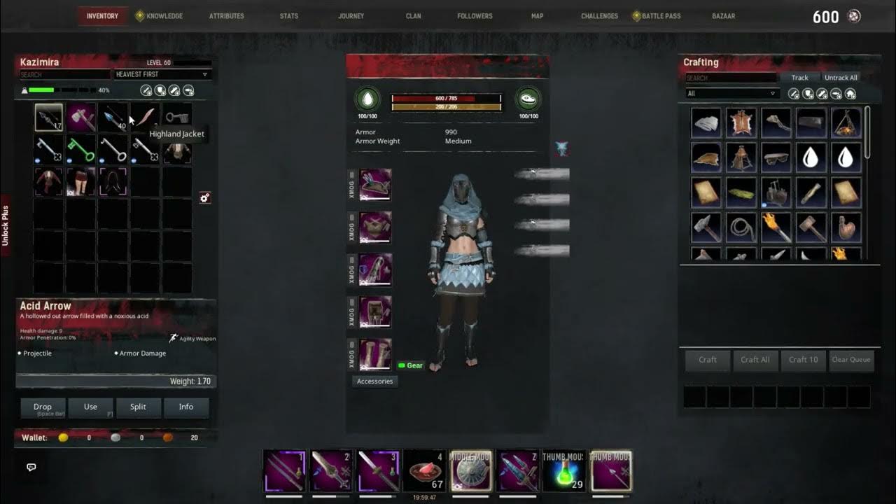 feasts on flesh javelin kill??? YouTube