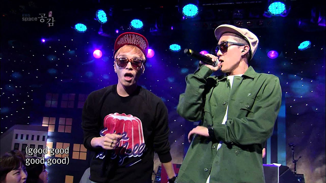 [EBS SPACE 공감] 미방송영상 Simon D(feat.Zion T) - Stay Cool