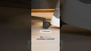 Secretlab Lockable Casters | Upgrade your wheels