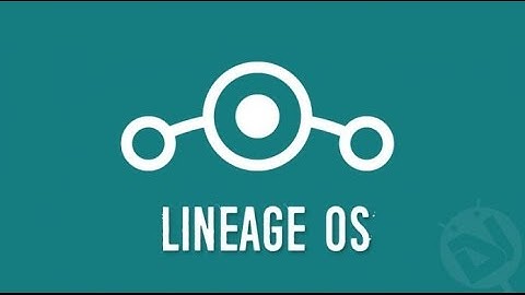 LINEAGE OS BOOT ANIMATION[EXCLUSIVE]