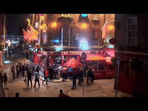 Instant Karma: Trouble Makers Sorted Out by Temple Bar Security -  Instant Karma: Trouble Makers Sorted Out by Temple Bar Security