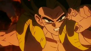 Broly Going Stupify (Goku & Vegeta VS Broly AMV)