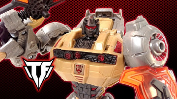 Transformers Generations: Grimlock Fall of Cybertron Voyager Class