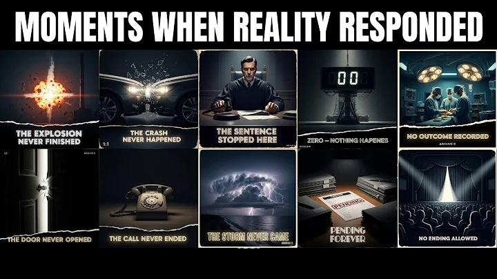 10 Times Reality Refused to Finish the Event