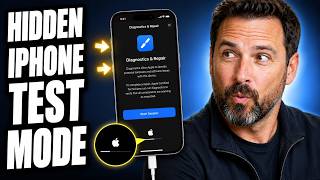 How to Put iPhone in Diagnostic Mode