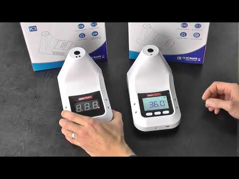Video: Ako testujete katalyzátor s infračerveným teplomerom?